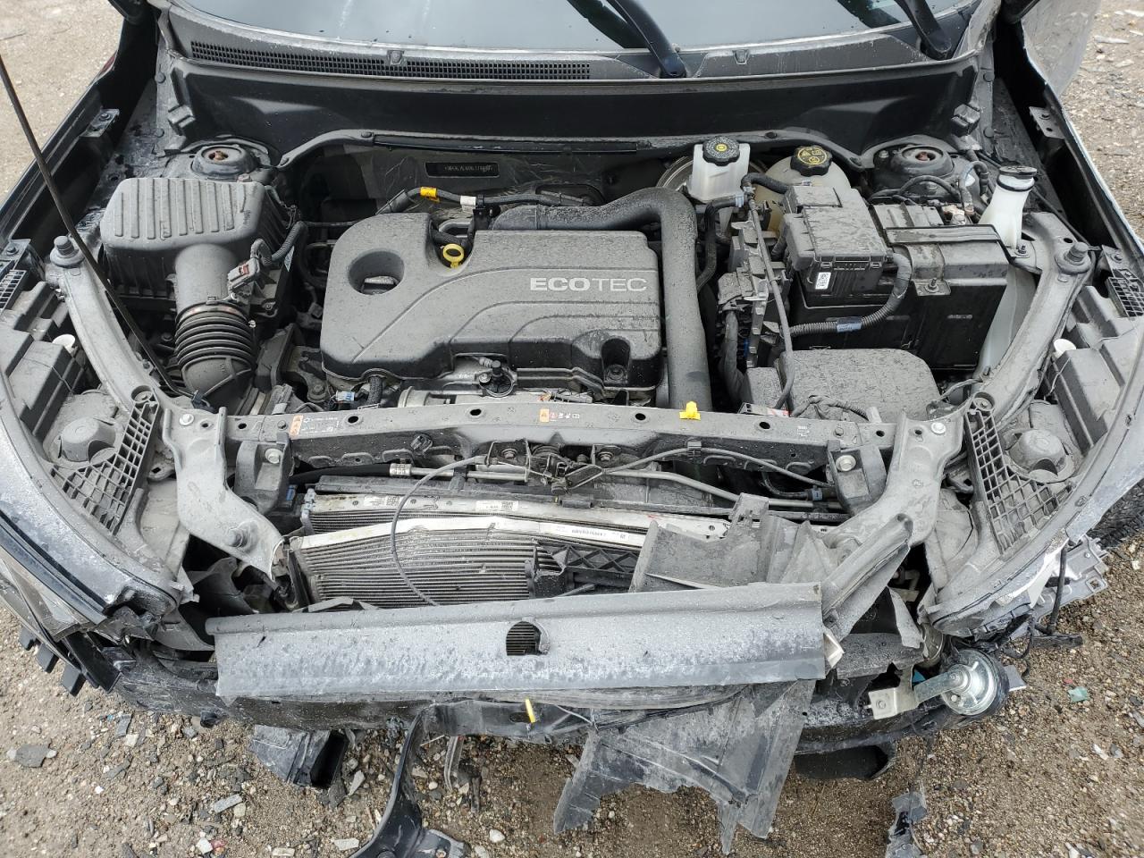 2022 GMC TERRAIN AT4 VIN:3GKALYEVXNL179838