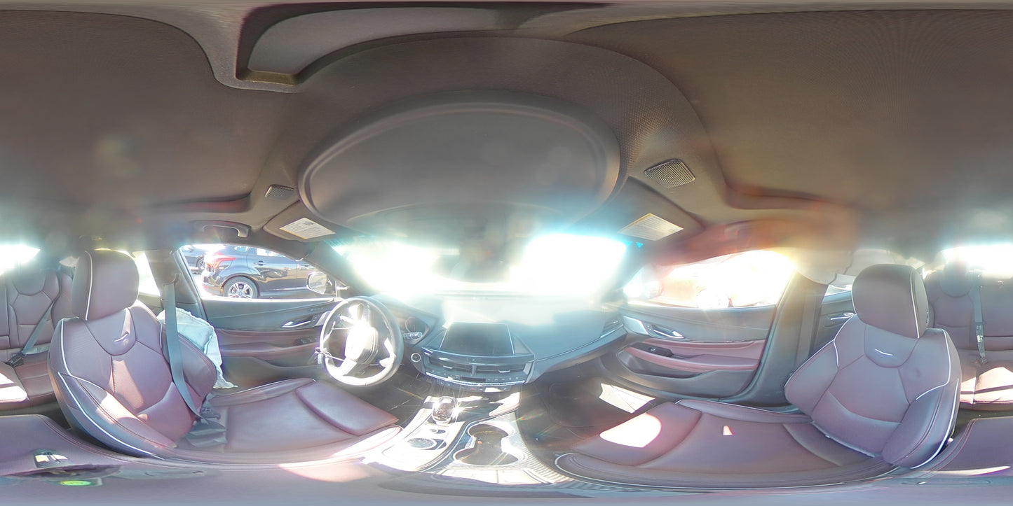 2022 CADILLAC CT4-V  VIN:1G6DH5RL2N0121059