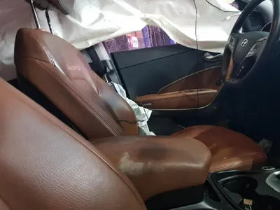 2016 Hyundai Santa FE VIN: