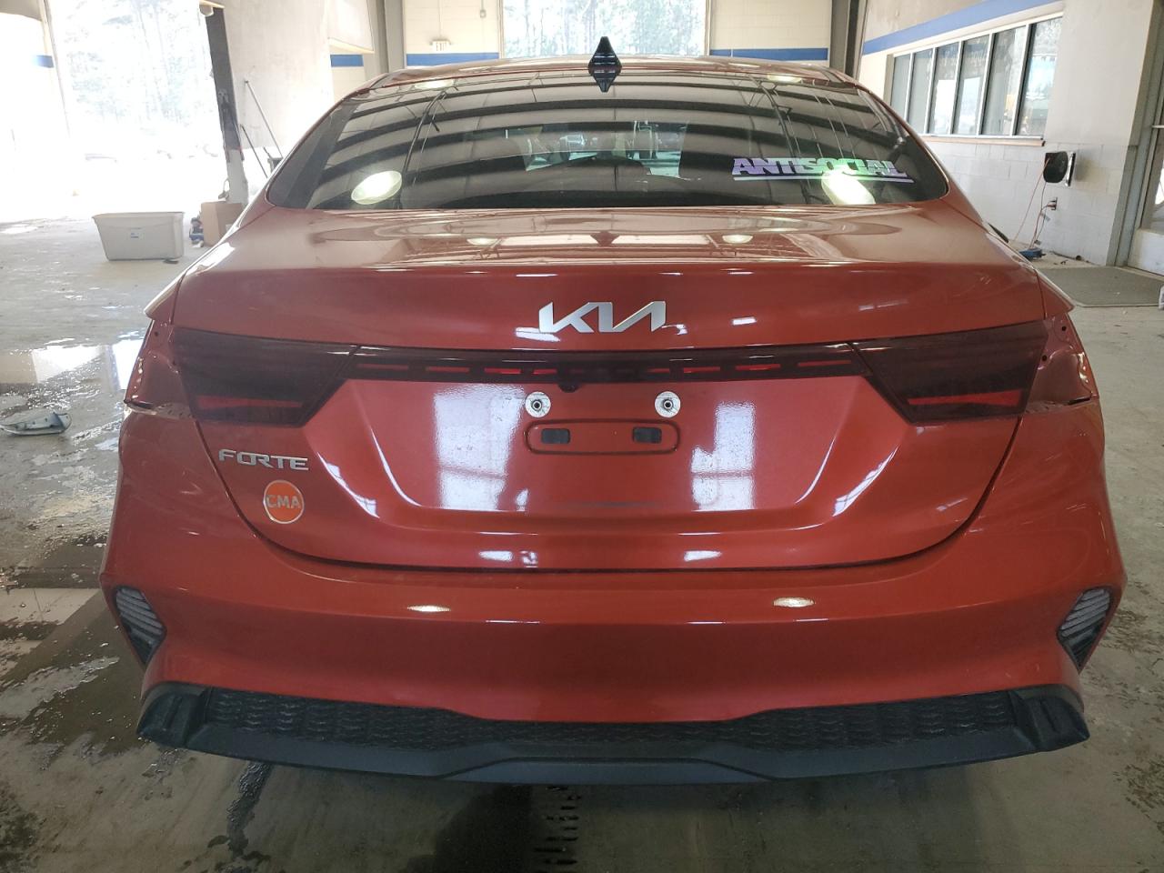 2024 KIA FORTE LX VIN:3KPF24ADXRE730287