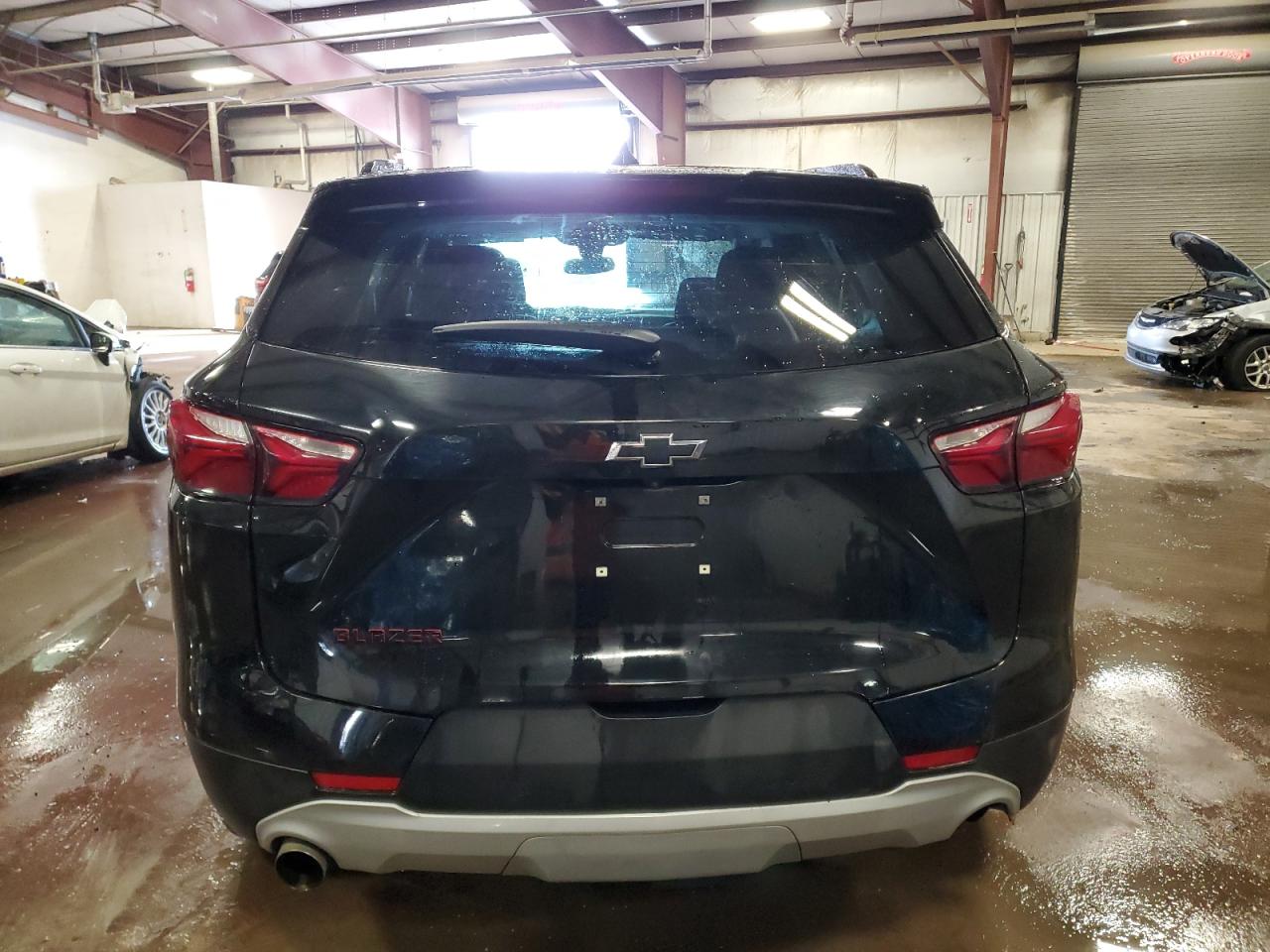 2022 CHEVROLET BLAZER 3LT VIN:3GNKBDRS8NS215986