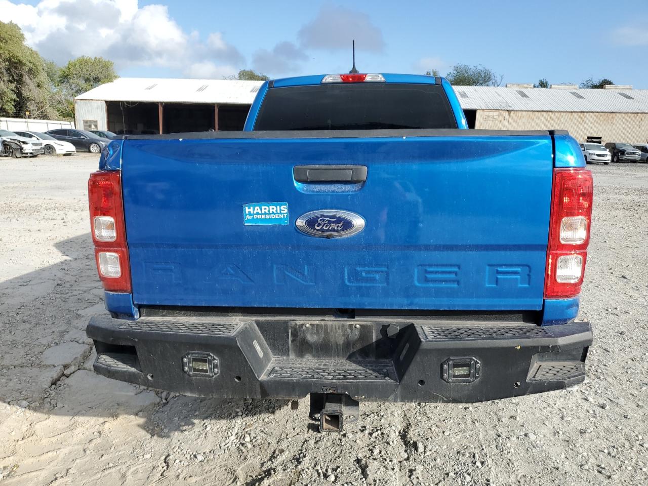 2022 FORD RANGER XL VIN:1FTER1EH2NLD43866