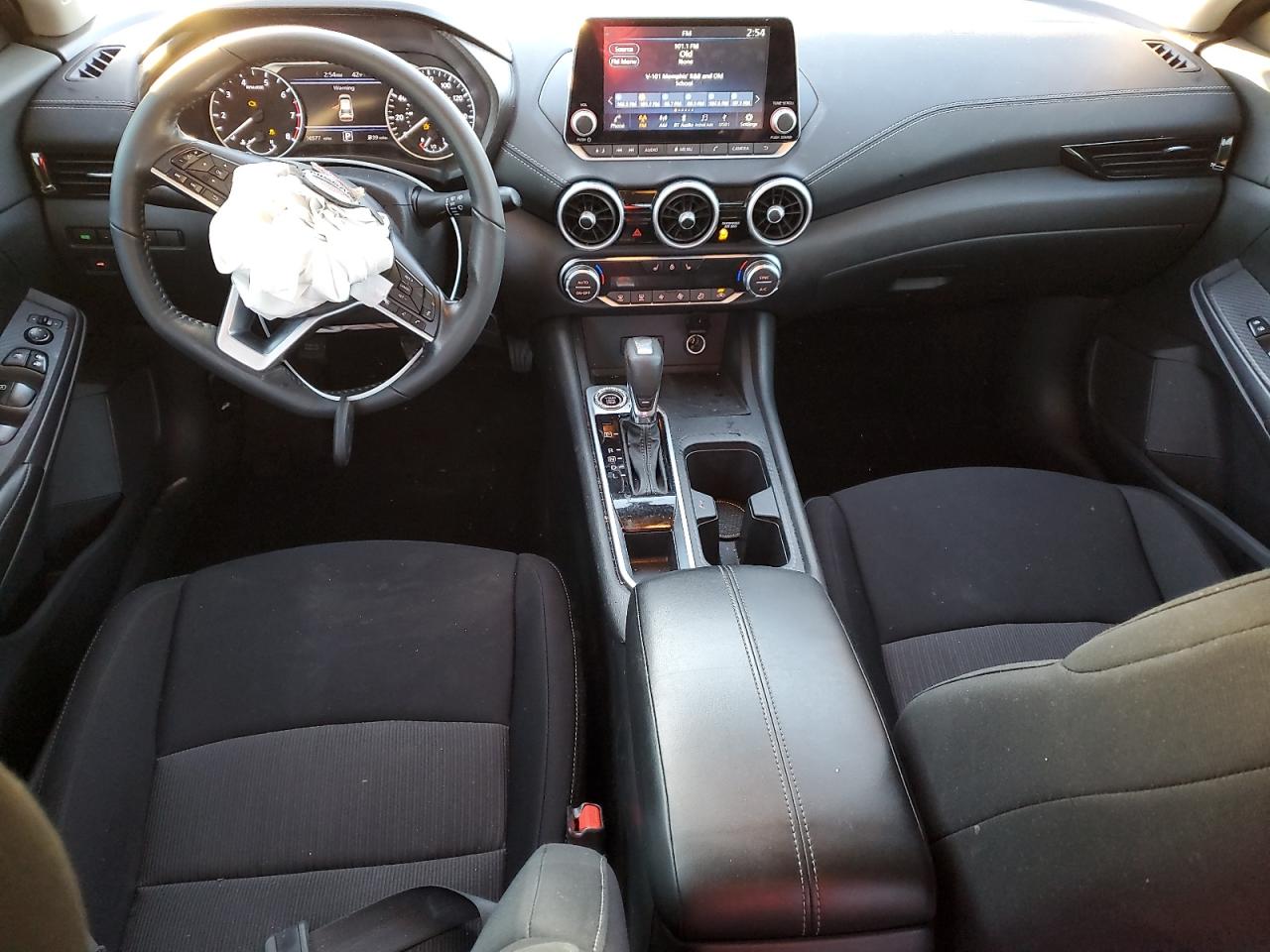 2023 NISSAN SENTRA SV VIN:KL77LFE20RC077303