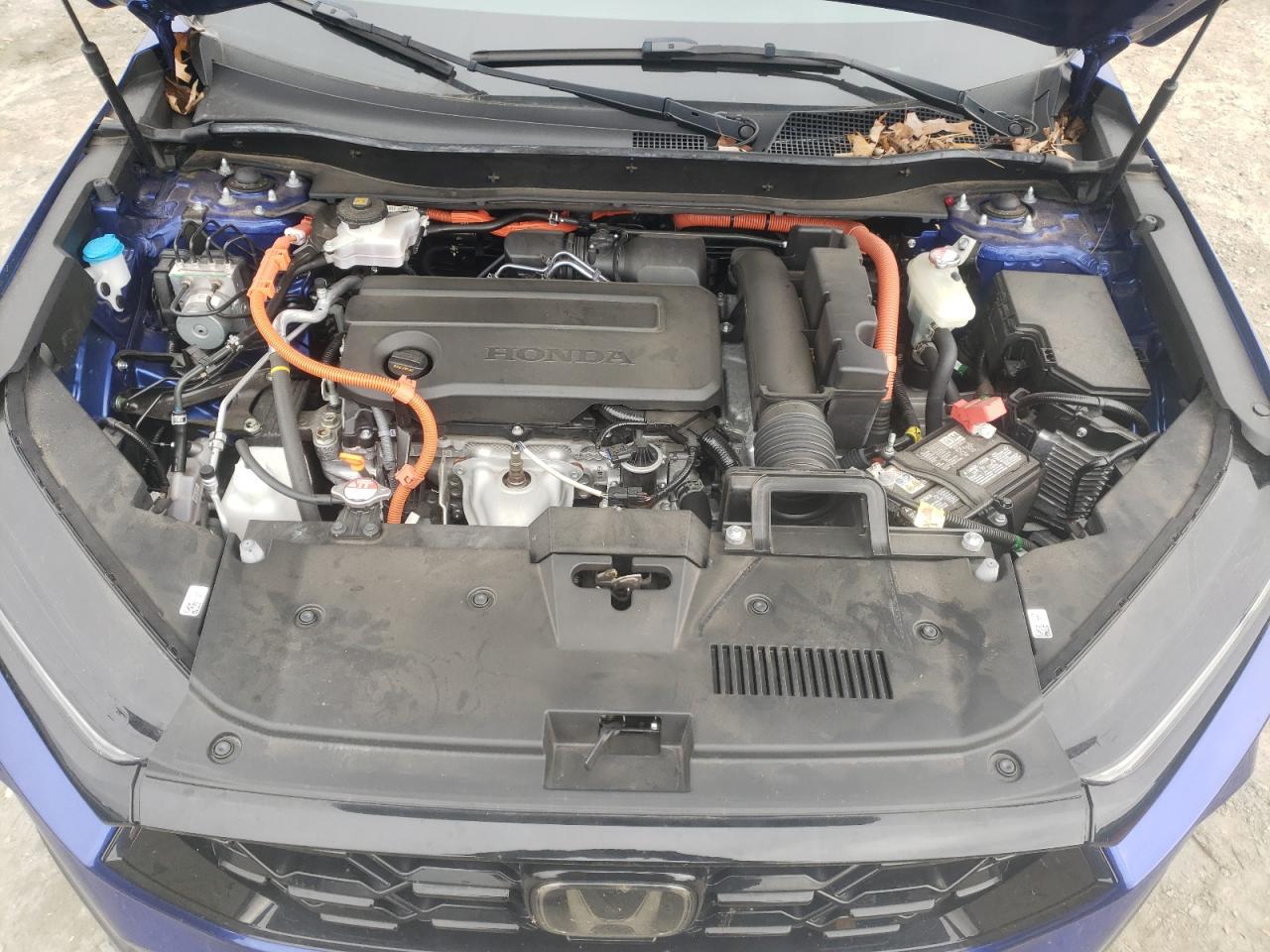 2024 HONDA CR-V SPORT VIN:5J6RS6H54RL001064