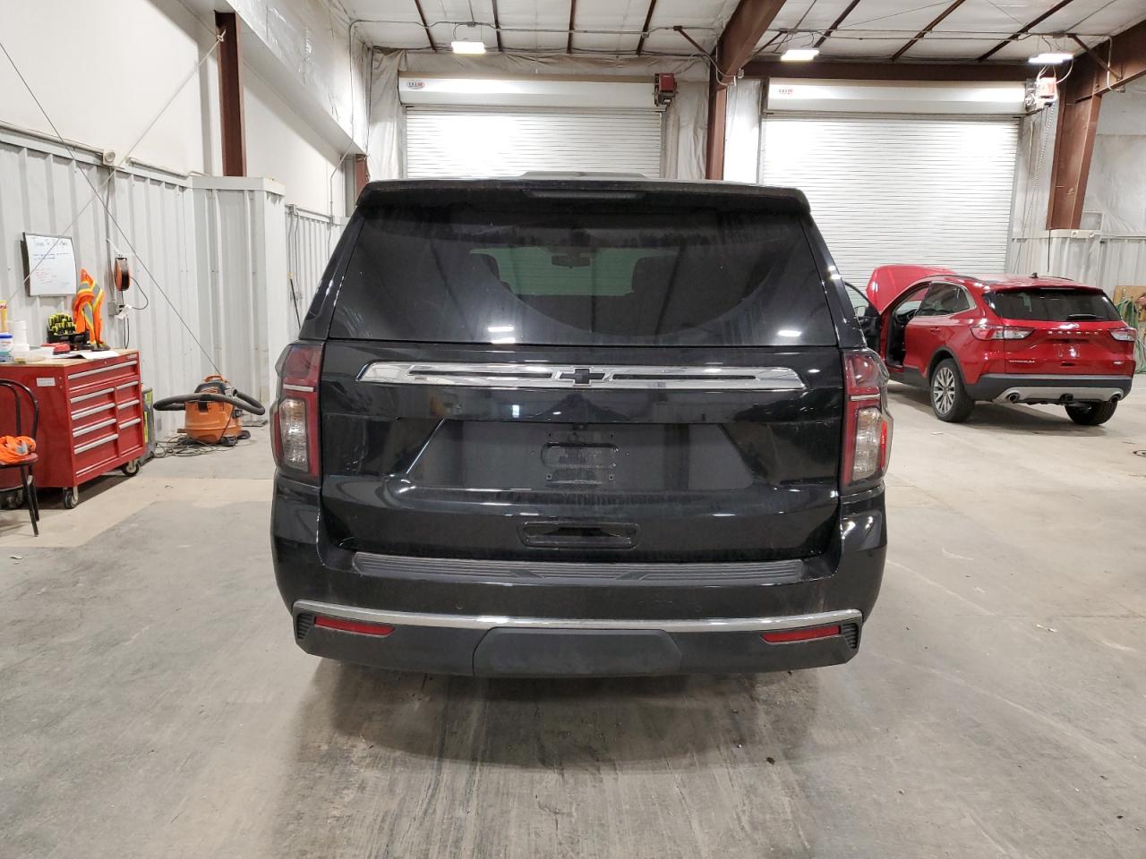 2023 CHEVROLET TAHOE C1500 VIN:1GNSCLED3PR251136