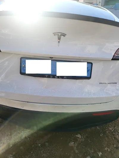2022 Tesla Model Y 7SAYGDEE6NF416558 VIN:7SAYGDEE6NF416558