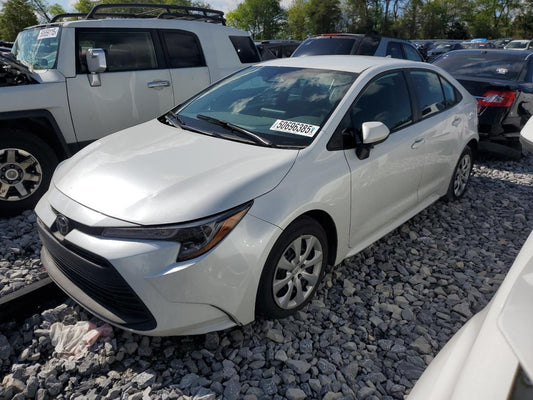 2023 TOYOTA COROLLA LE VIN:5YFB4MDE8PP059016
