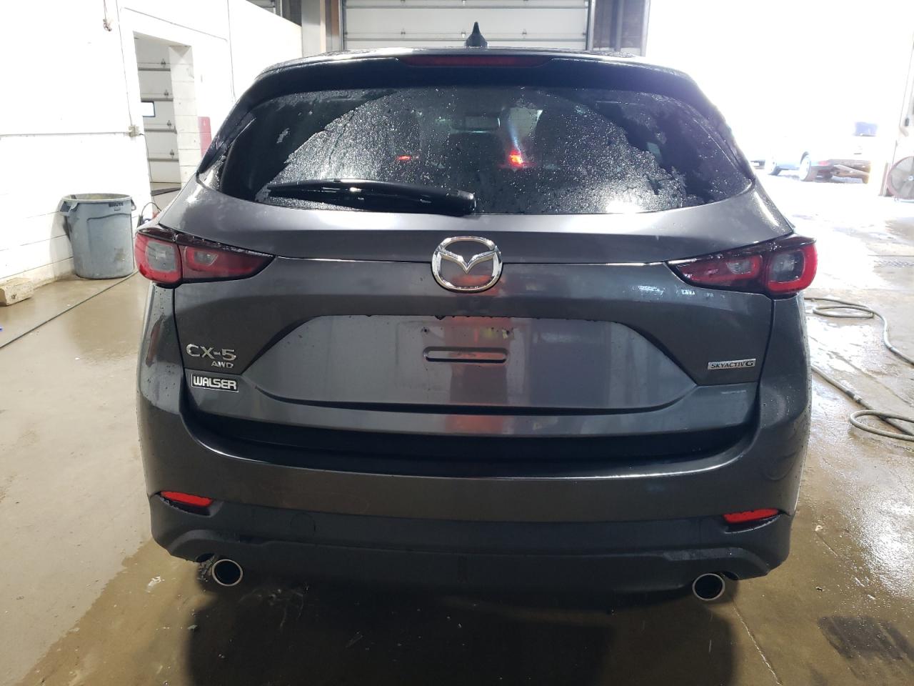 2023 MAZDA CX-5 PREFERRED VIN:JM3KFBCMXP0222256