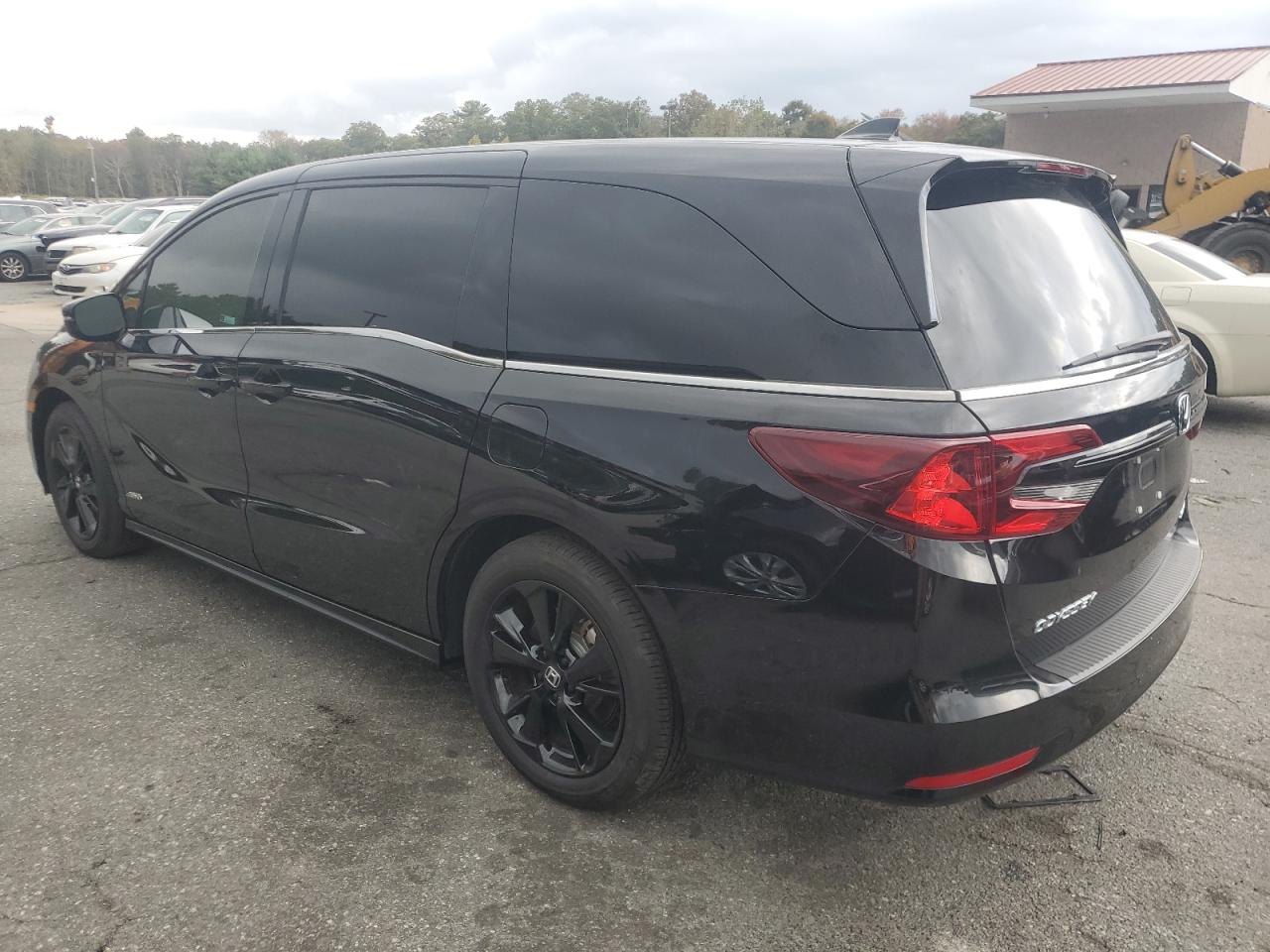 2024 HONDA ODYSSEY SPORT VIN:5FNRL6H73RB004559