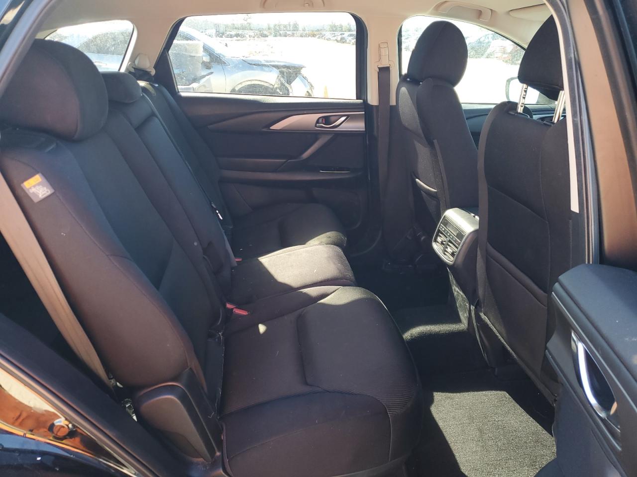 2022 MAZDA CX-9 SPORT VIN:JM3TCBBY8N0603750