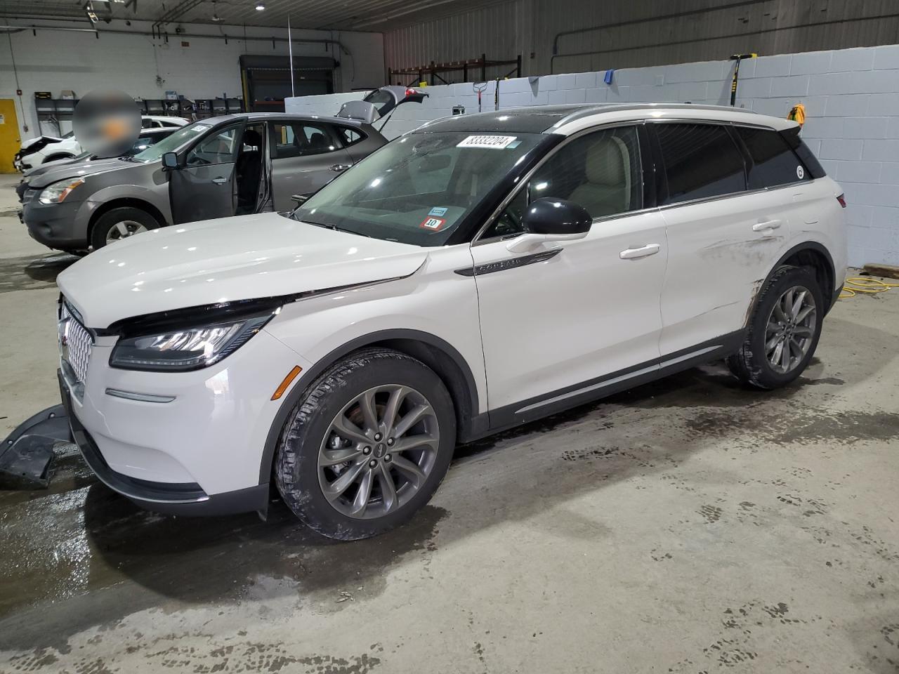 2022 LINCOLN CORSAIR  VIN:5LMCJ1D98NUL26579