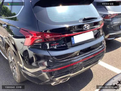 2021 Hyundai Santa FE KMHS581LGMU378244 VIN:KMHS581LGMU378244