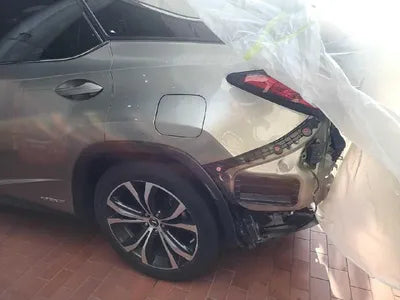 2019 Lexus RX 450 VIN: