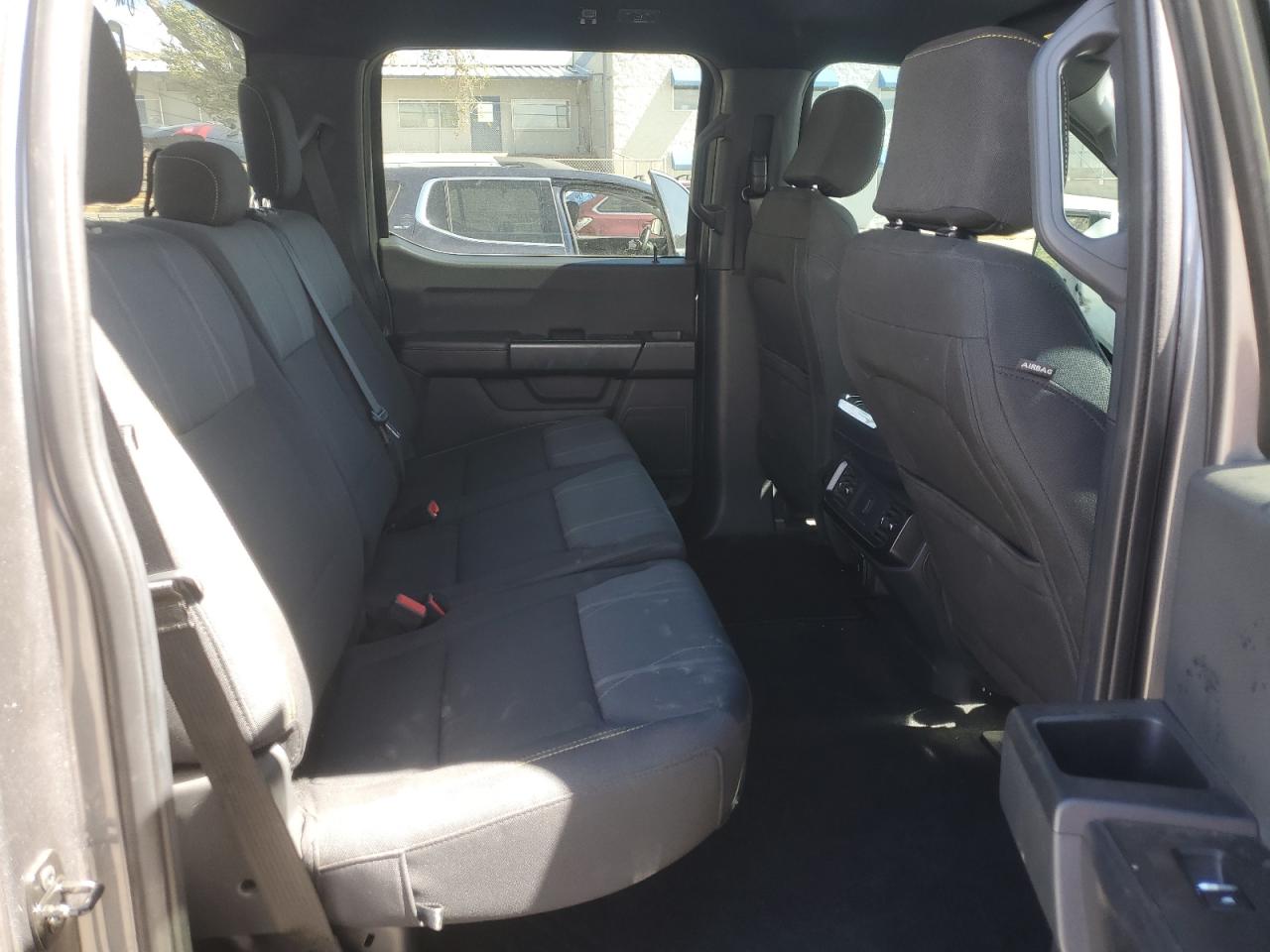 2024 FORD F150 STX VIN:1FTEW2KP8RKD23949