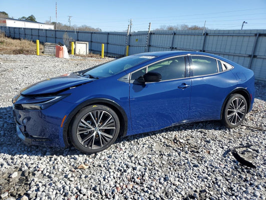 2024 TOYOTA PRIUS LE VIN:JTDACAAU8R3022407