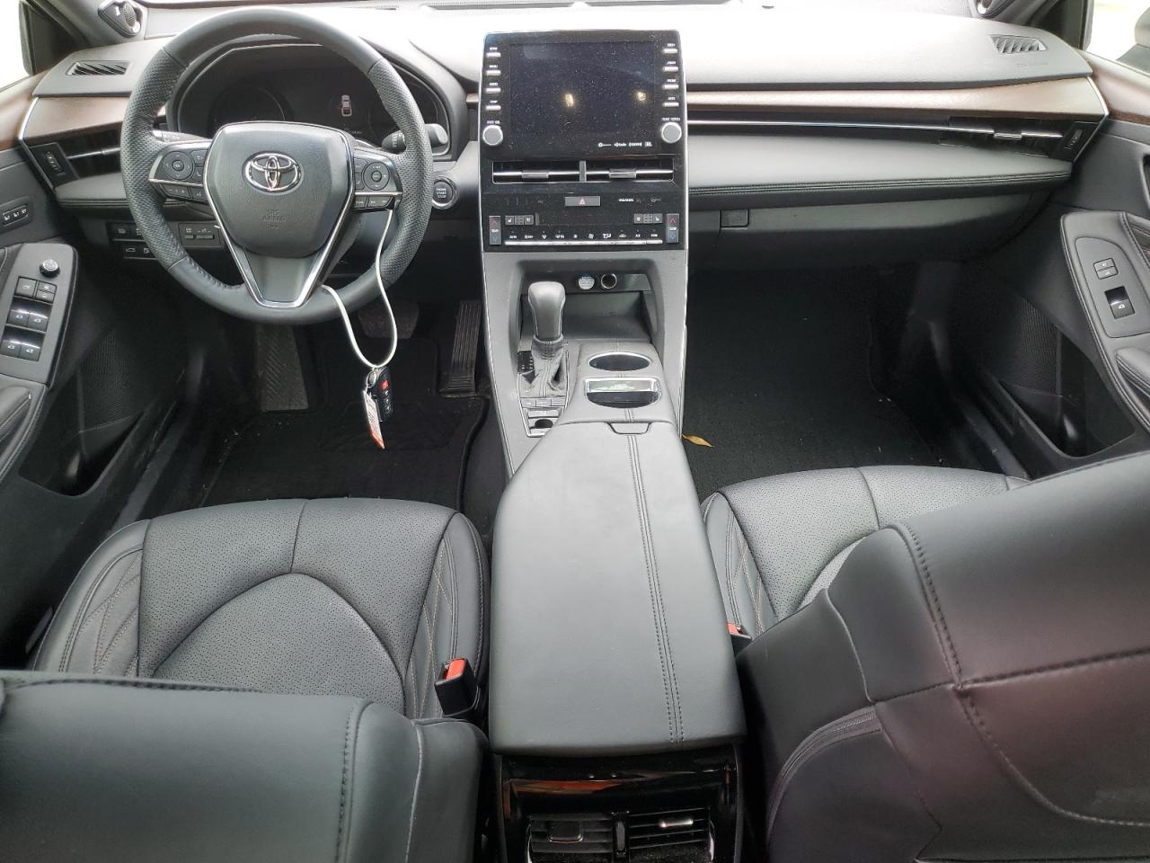 2022 TOYOTA AVALON LIMITED VIN:4T1DZ1FB5NU088206