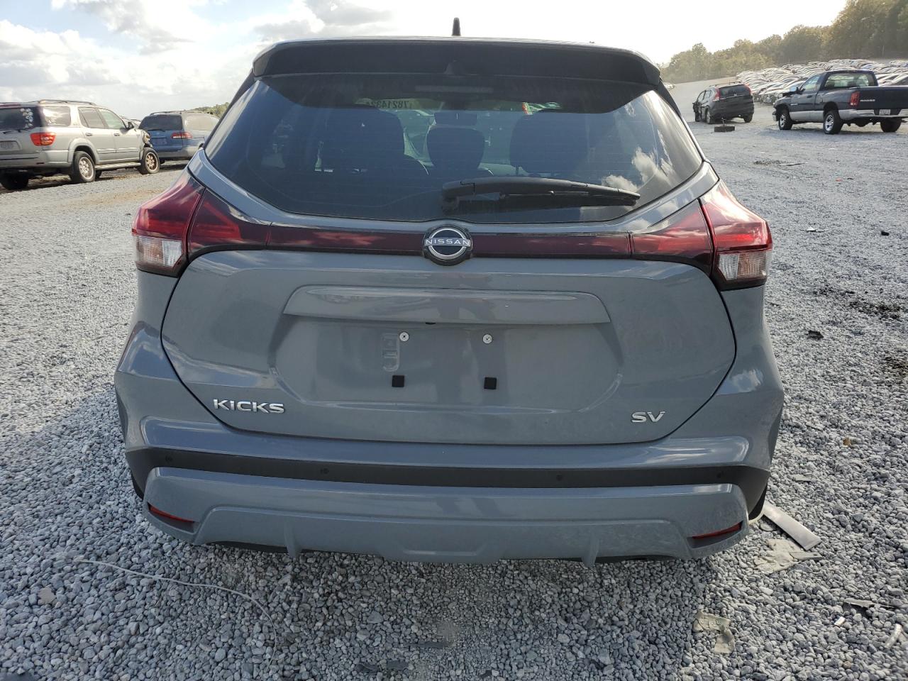 2023 NISSAN KICKS SV VIN:3N1CP5CV4PL488348