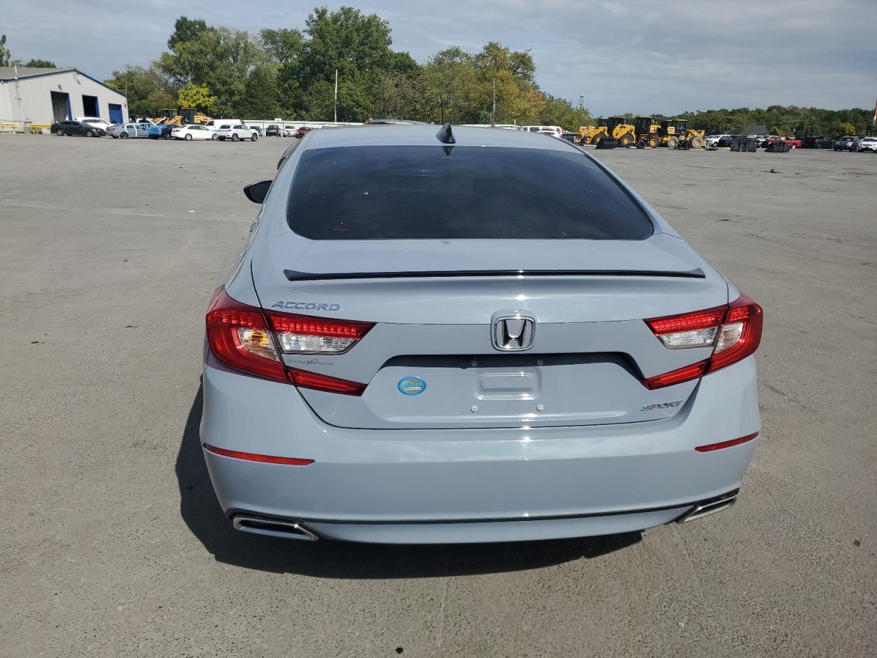 2022 HONDA ACCORD SPORT VIN:1HGCV1F39NA036407
