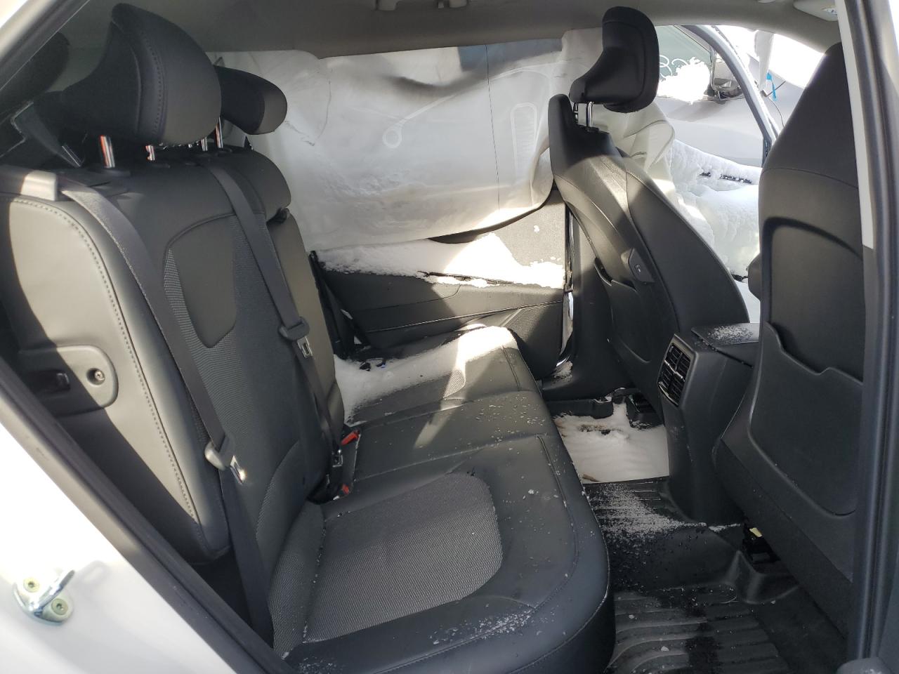 2023 KIA NIRO EX VIN:5YFBURHE7FP326104