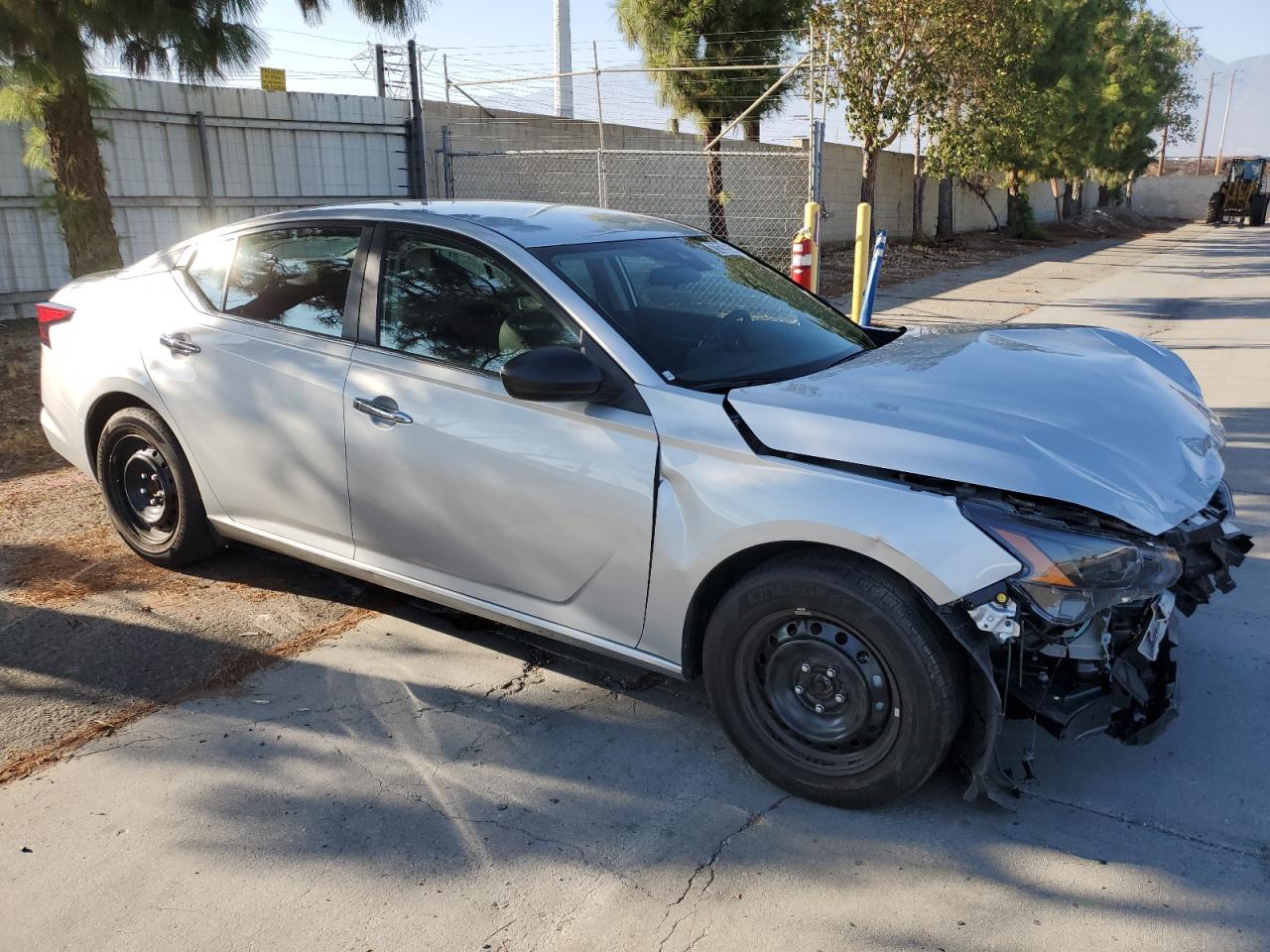 2024 NISSAN ALTIMA S VIN:1N4BL4BV5RN346812