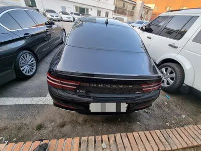 2021 Genesis G80 VIN: