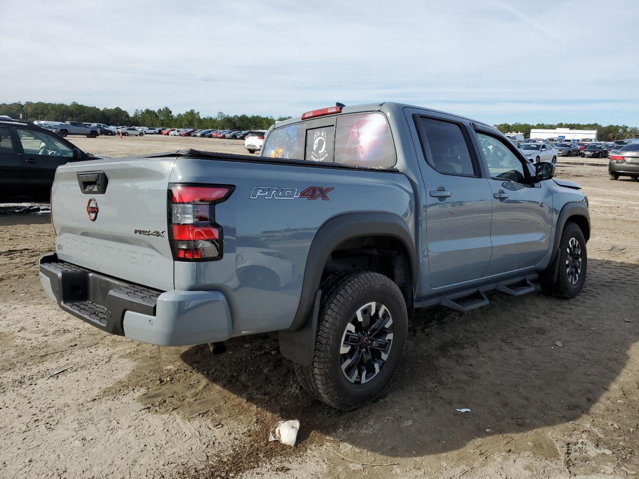 2022 NISSAN FRONTIER S VIN:KMHGN4JE8FU084776