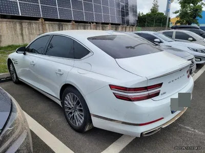 2021 Genesis G80 VIN: