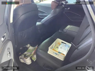 2015 Hyundai Santa FE KMHSW81UBGU584687 VIN:KMHSW81UBGU584687