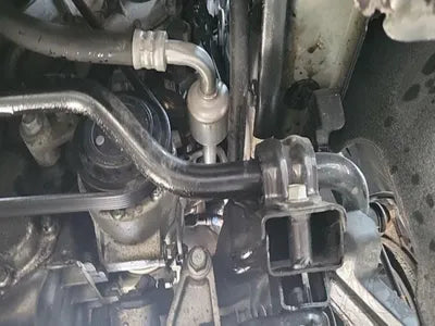 2017 Genesis G80 VIN: