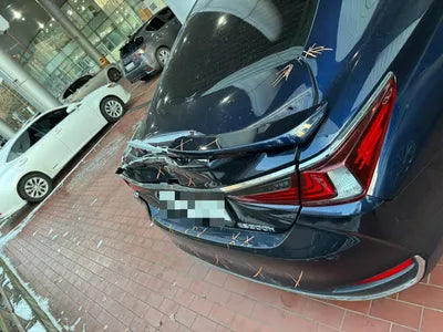 2019 Lexus ES 300 VIN: