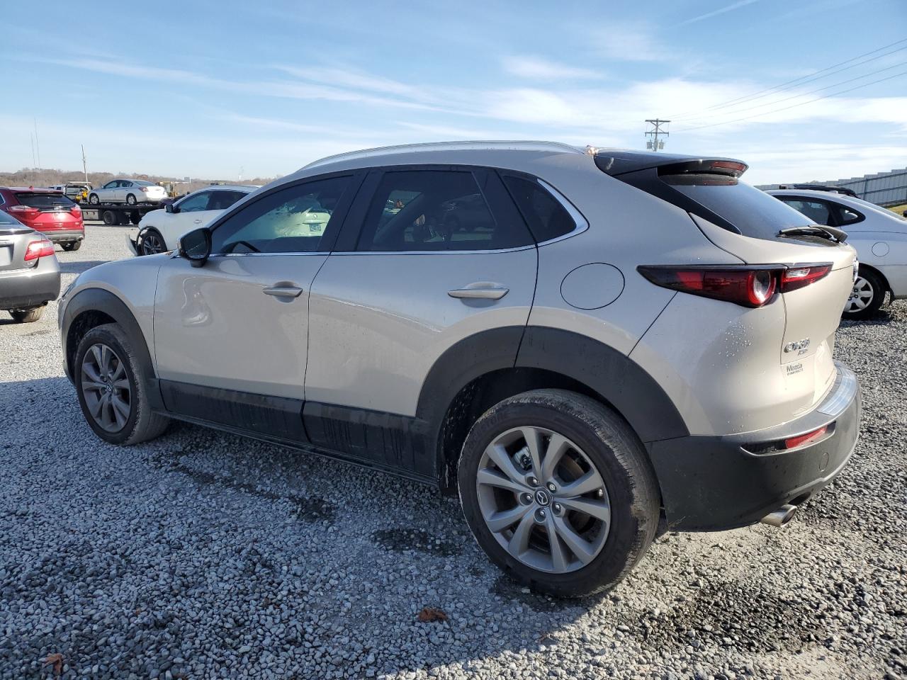 2024 MAZDA CX-30 PREFERRED VIN:3MVDMBCM6RM662187