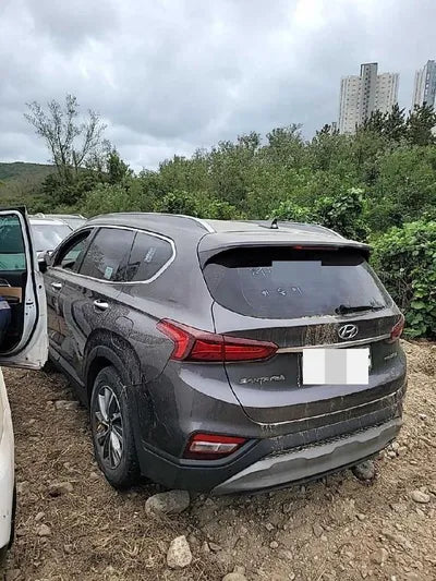 2018 Hyundai Santa FE VIN: