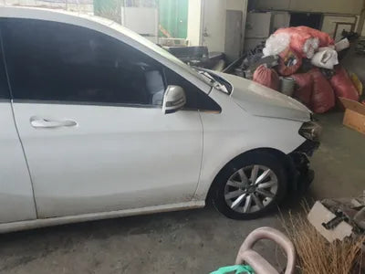 2015 Mercedes-Benz B 200 VIN: