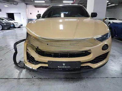 2019 Maserati Levante NONE VIN: