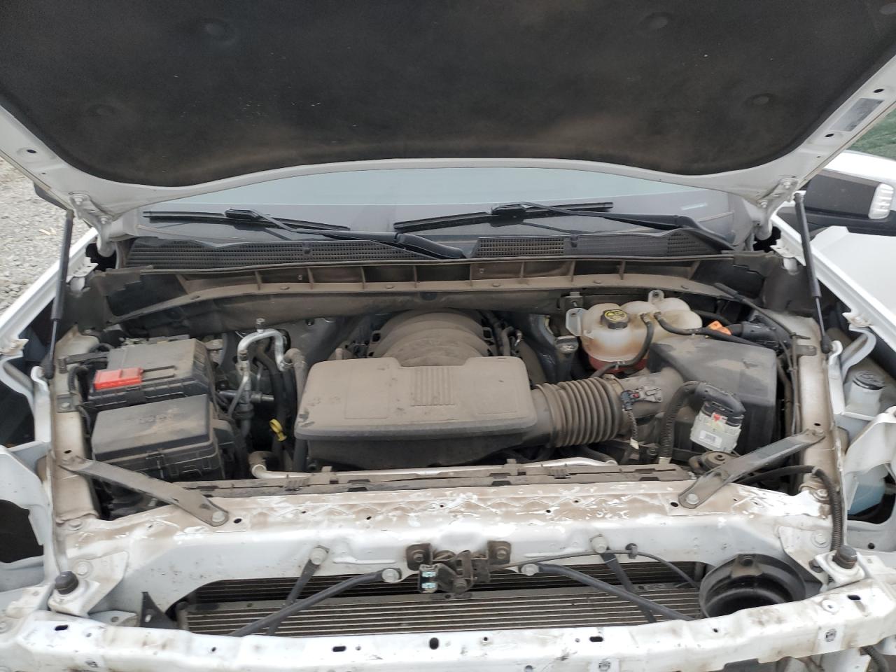 2022 GMC SIERRA LIMITED K1500 SLT VIN:3GTU9DEL4NG125121