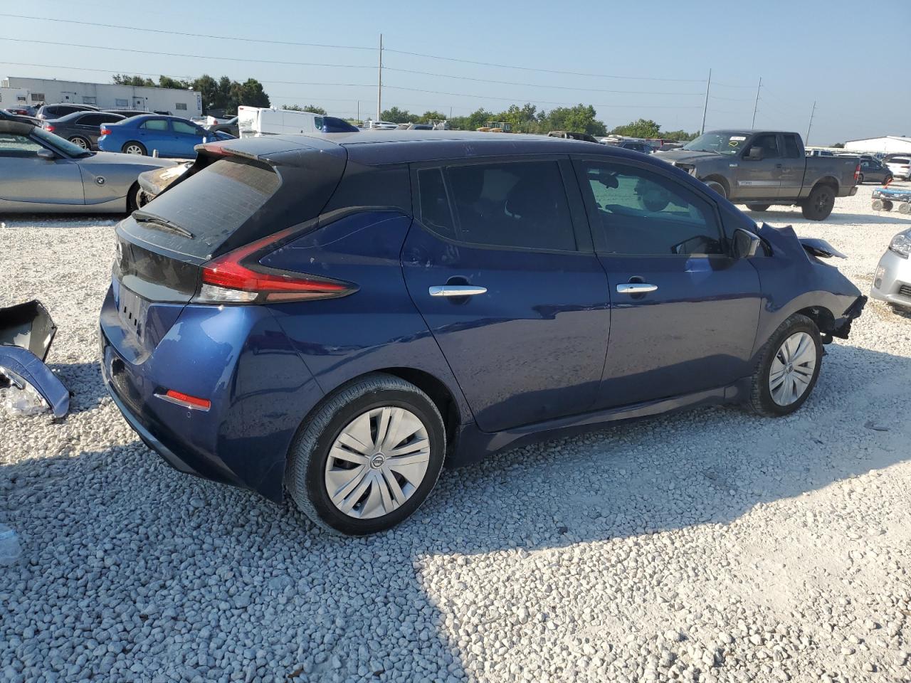 2023 NISSAN LEAF S VIN:1N4AZ1BV9PC559621