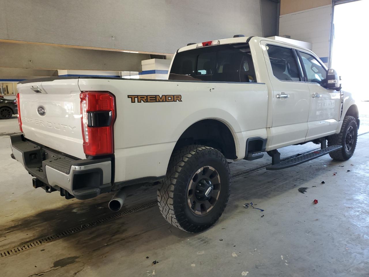 2023 FORD F250 SUPER DUTY VIN:1FT8W2BN3PED22893