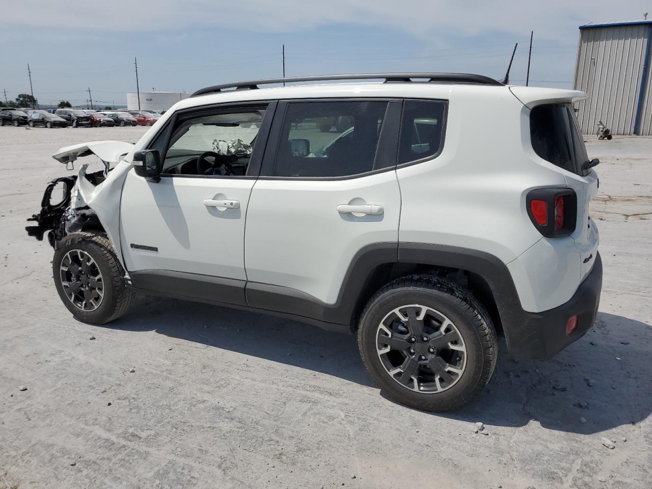 2023 JEEP RENEGADE LATITUDE VIN:ZACNJDB18PPP39764