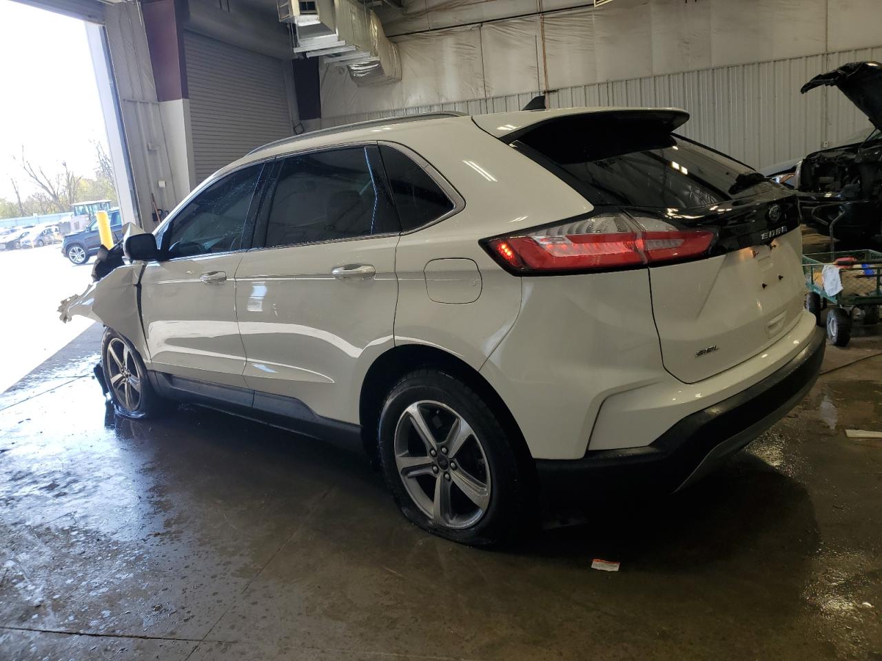 2023 FORD EDGE SEL VIN:2FMPK4J98PBA16884
