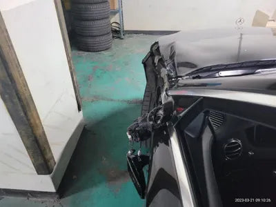 2015 Mercedes-Benz Maybach S 500 VIN: