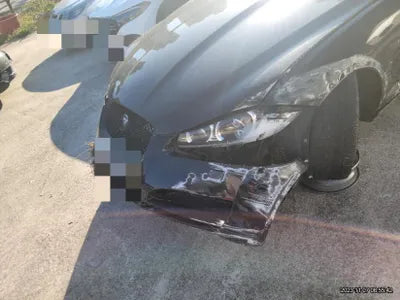 2014 Jaguar XF VIN: