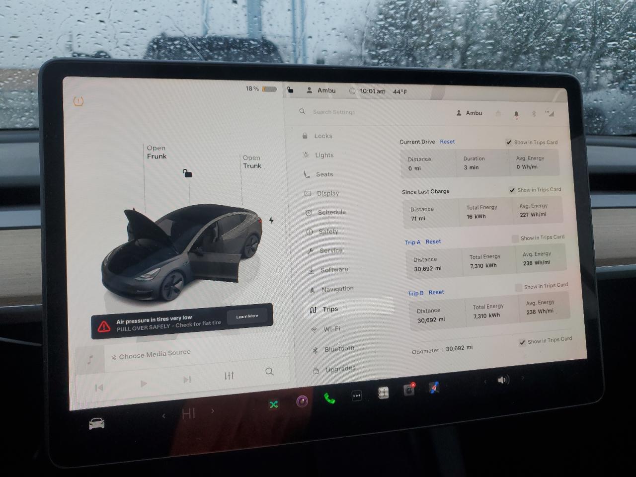 2023 TESLA MODEL 3  VIN:5YJ3E1EA1PF398529