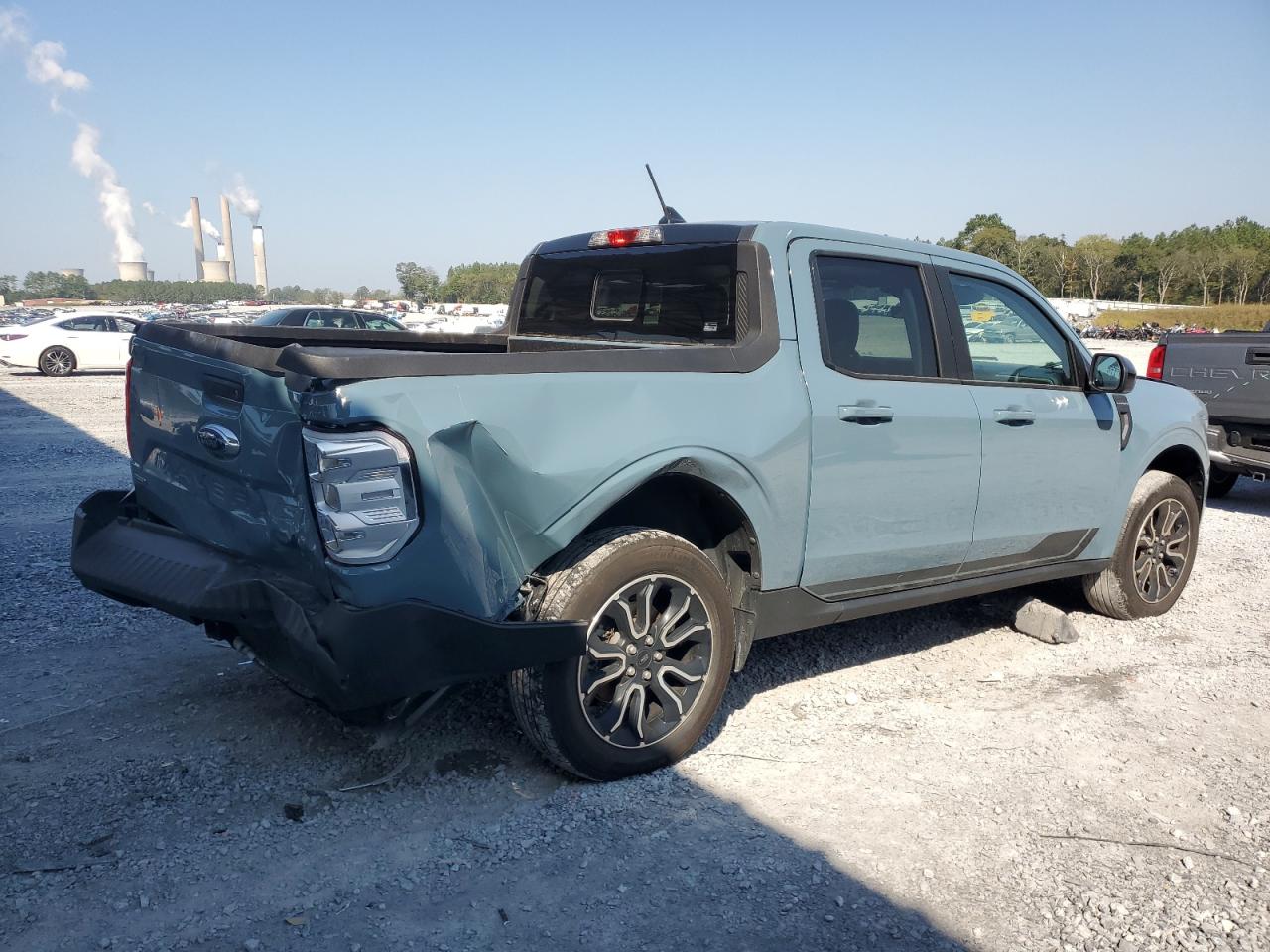 2022 FORD MAVERICK XL VIN:3FTTW8E35NRA95921