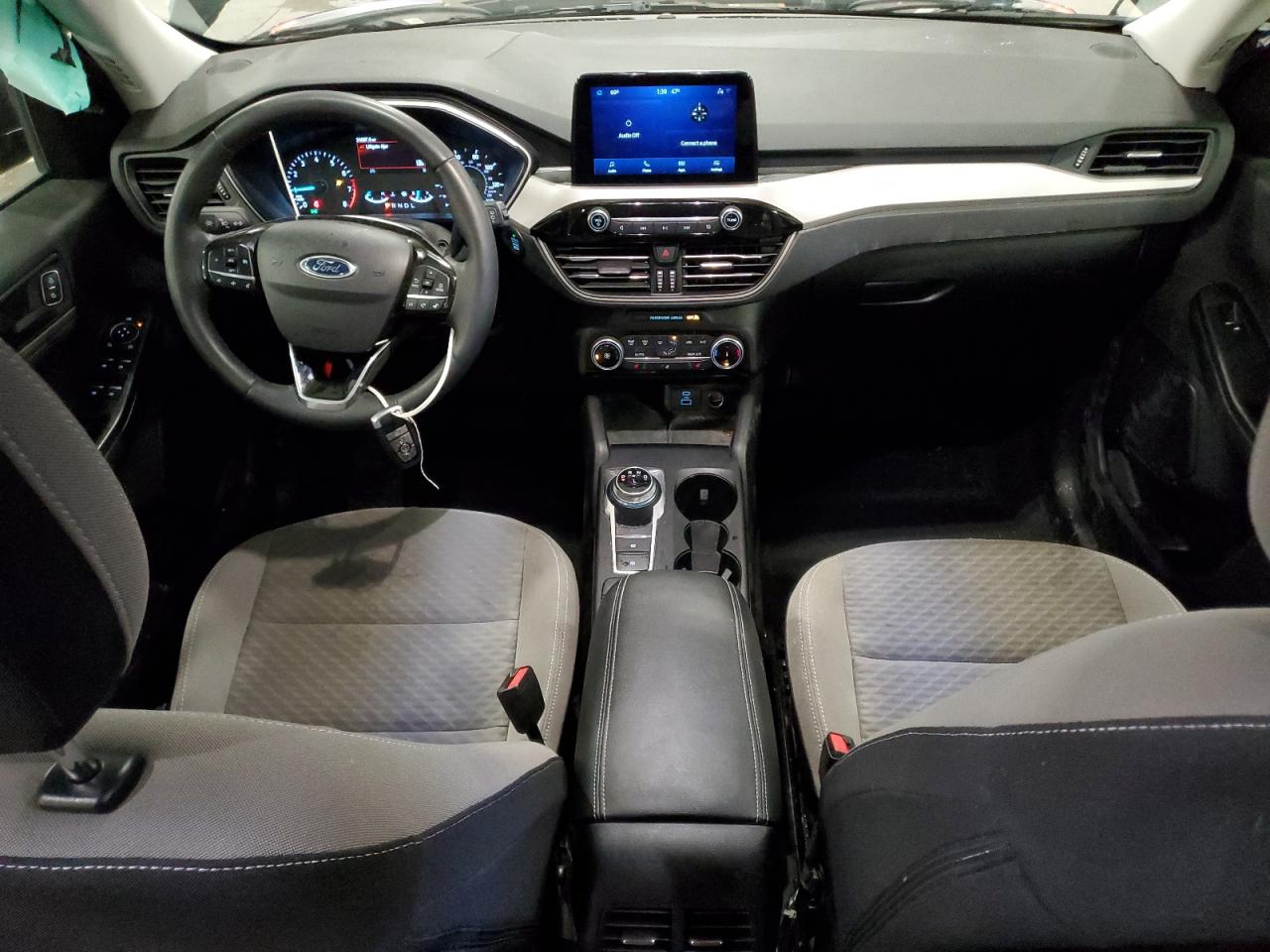 2022 FORD ESCAPE SE VIN:1FMCU9G6XNUB71091