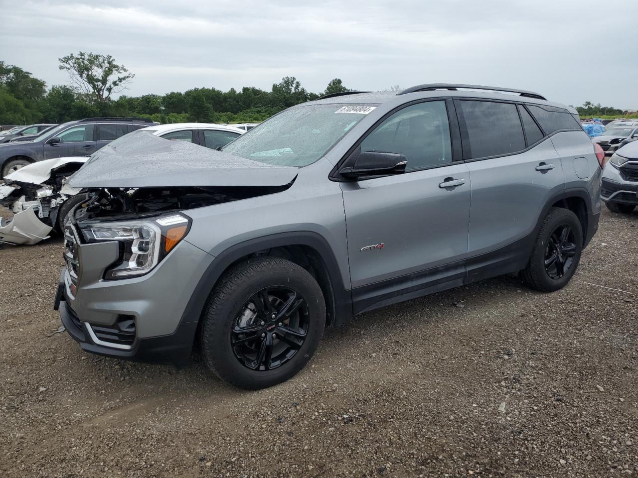 2023 GMC TERRAIN AT4 VIN:3GKALYEG3PL263259