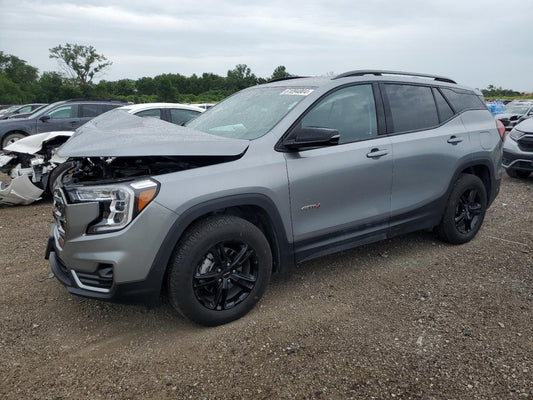 2023 GMC TERRAIN AT4 VIN:3GKALYEG3PL263259