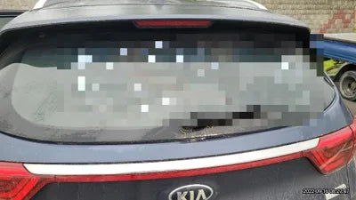 2017 Kia Sportage 898KMKNAPM813BHK2 VIN:898KMKNAPM813BHK2