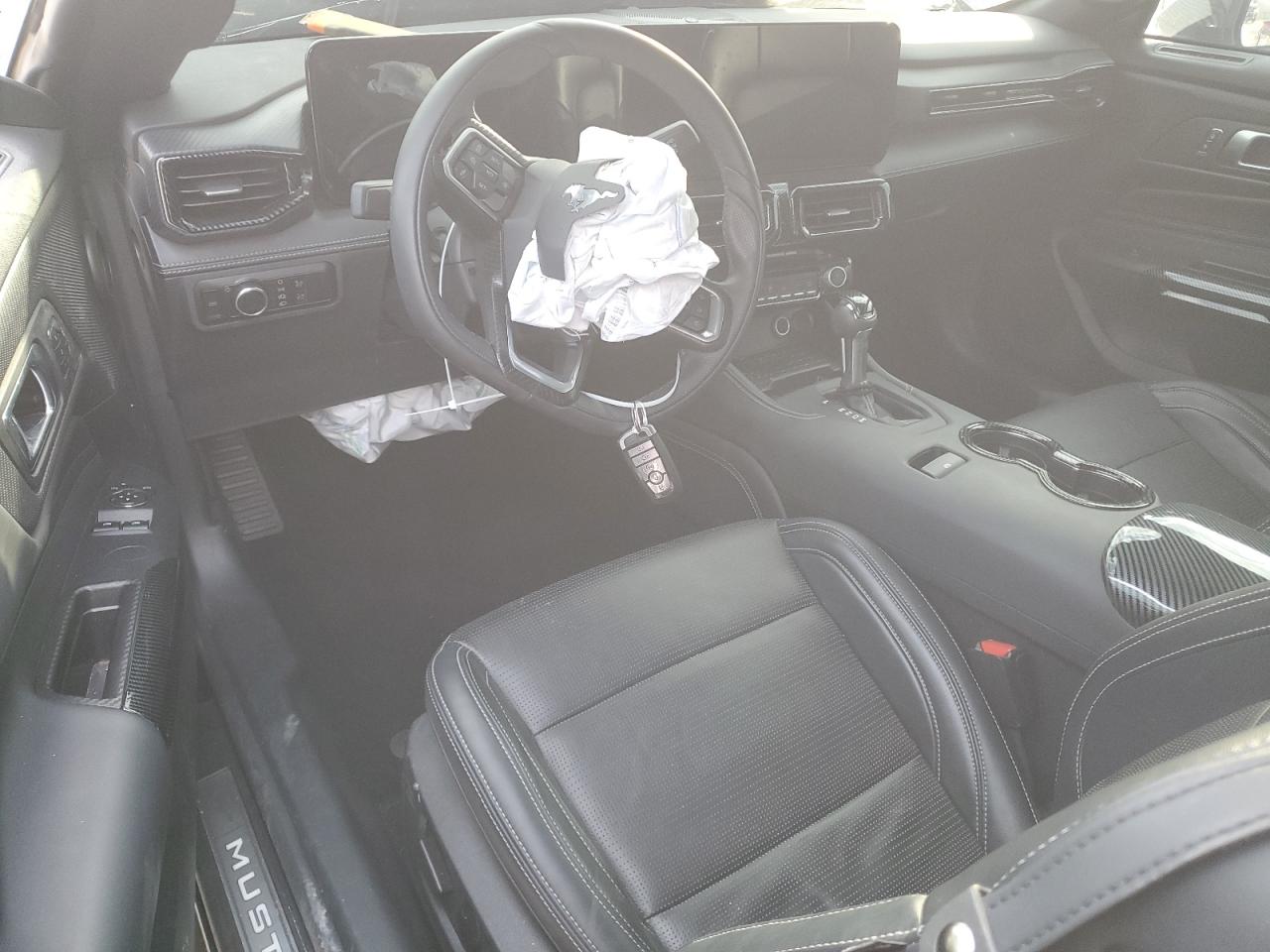 2024 FORD MUSTANG GT VIN:1FA6P8CF5R5422386