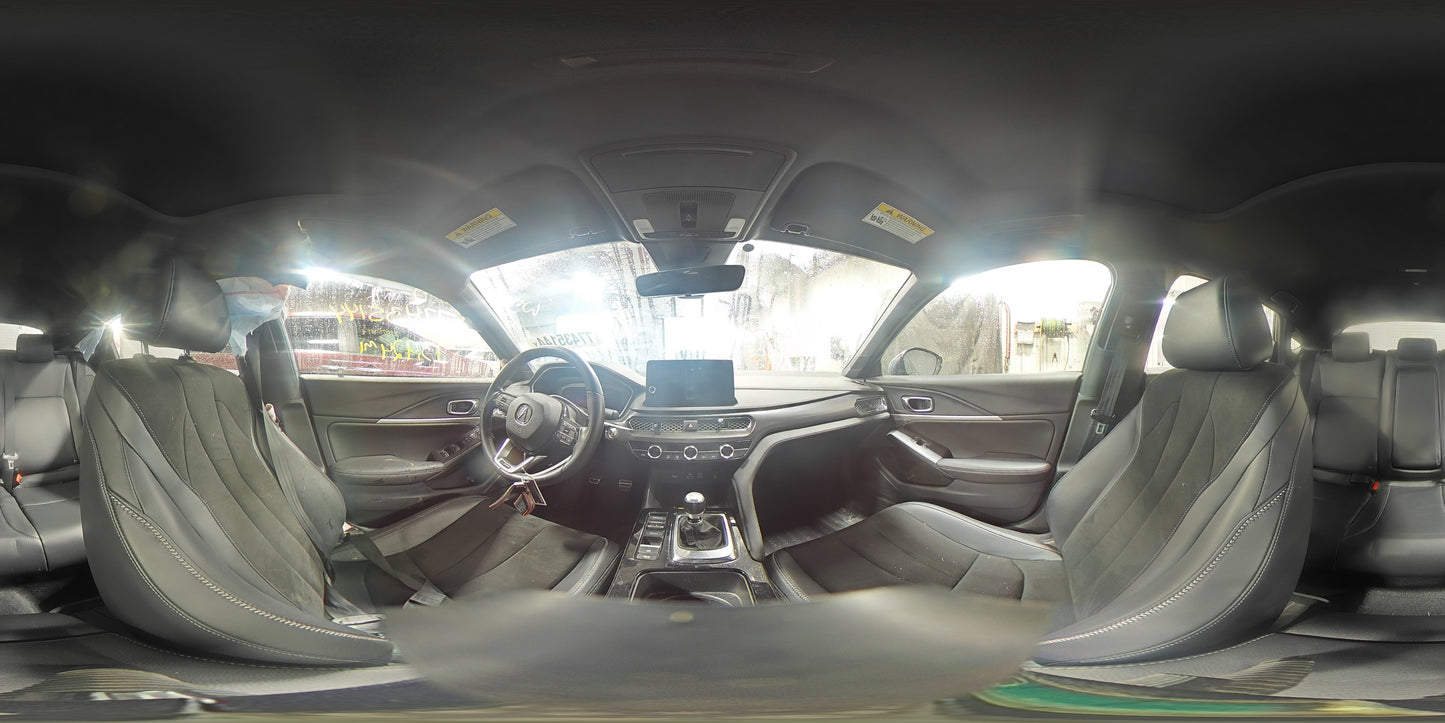 2023 ACURA INTEGRA A-SPEC TECH VIN:19UDE4G77PA005067