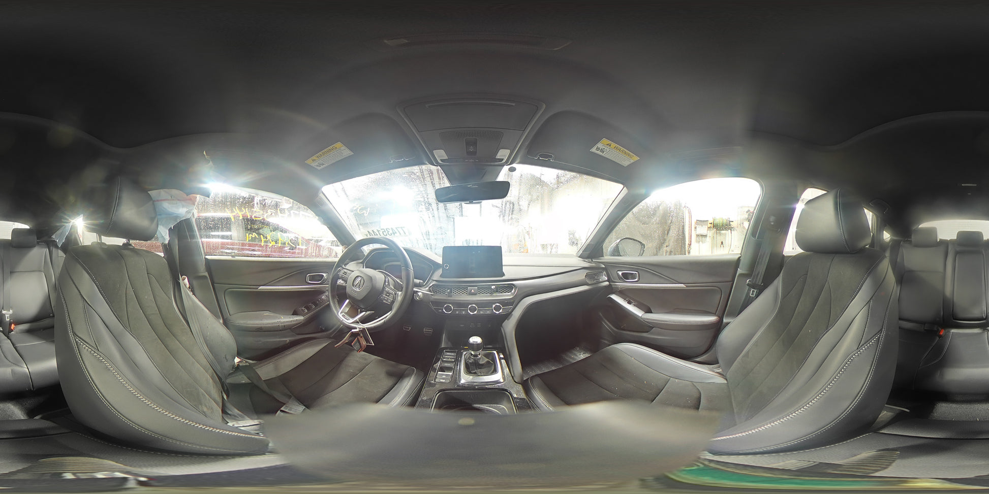 2023 ACURA INTEGRA A-SPEC TECH VIN:19UDE4G77PA005067